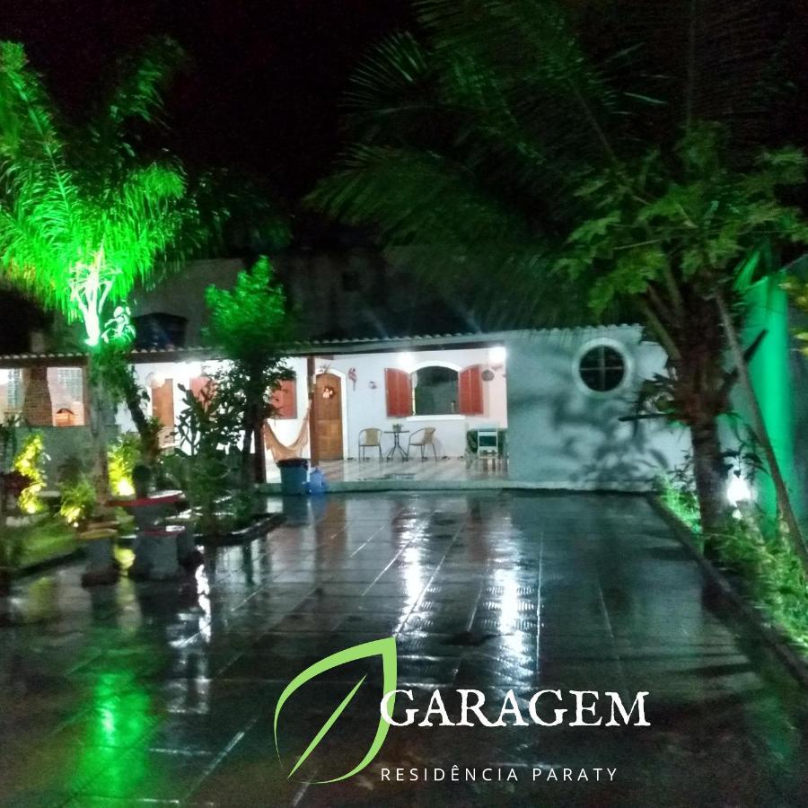 Casa Luke Paraty - Praia E Cachoeira Exterior foto