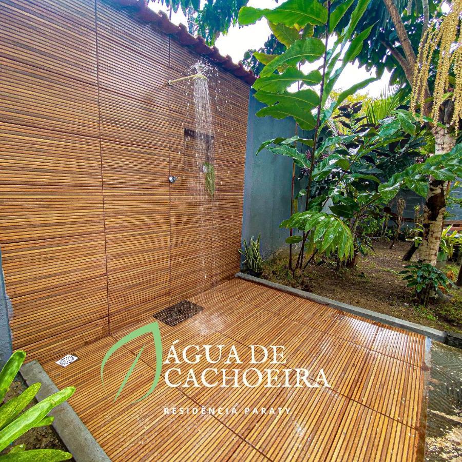 Casa Luke Paraty - Praia E Cachoeira Exterior foto