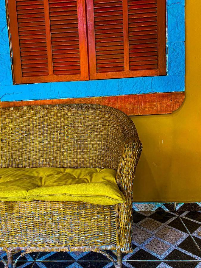 Casa Luke Paraty - Praia E Cachoeira Exterior foto