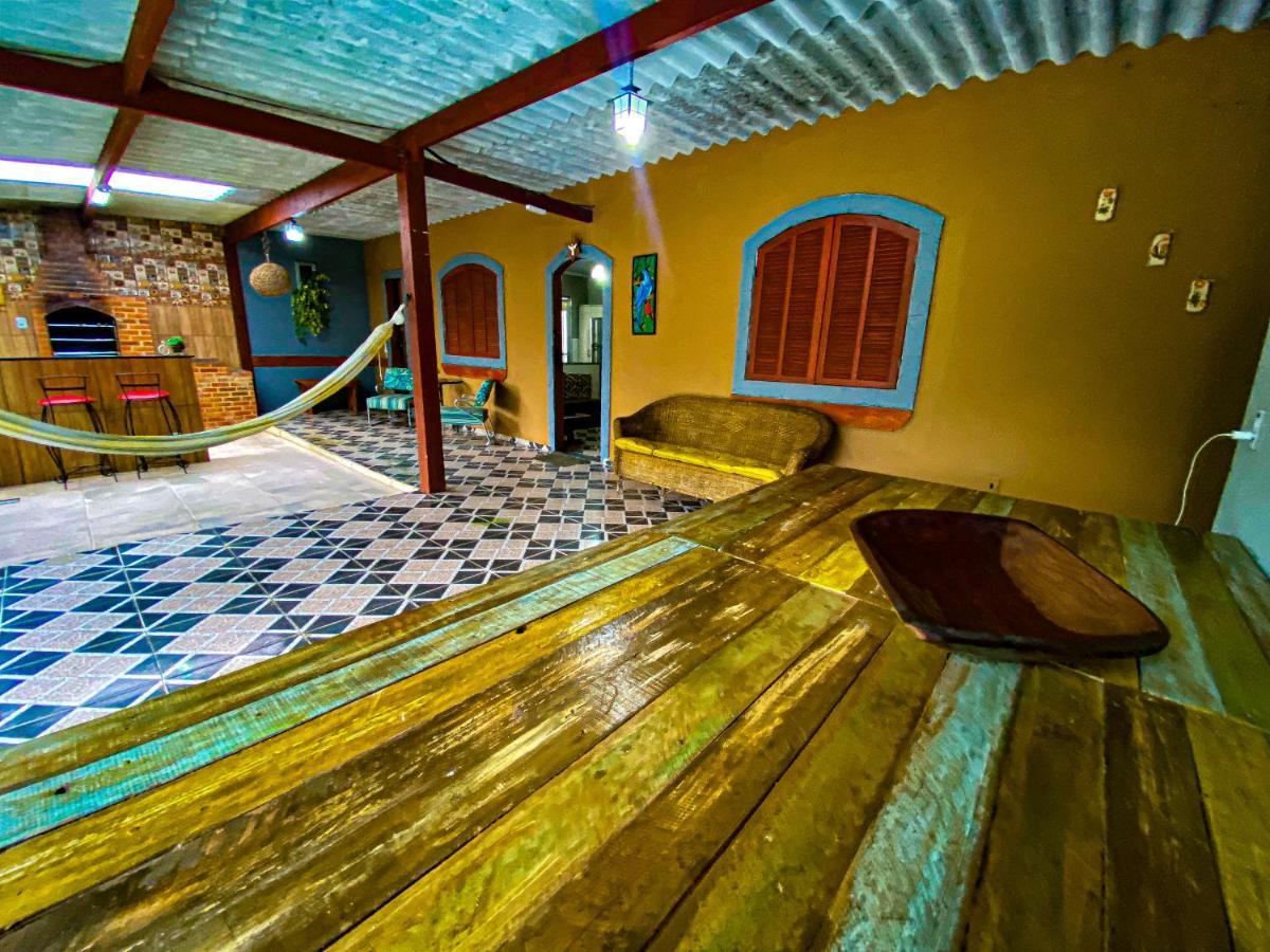 Casa Luke Paraty - Praia E Cachoeira Exterior foto