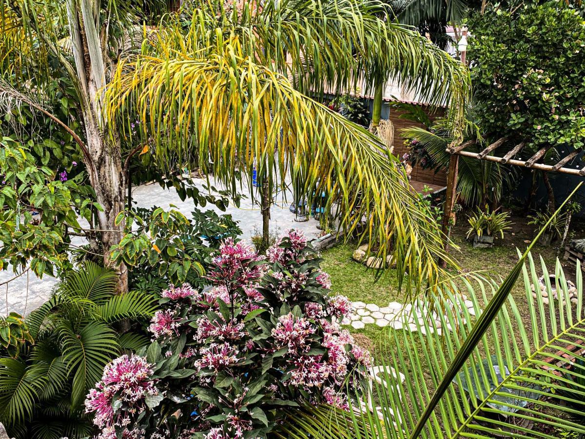 Casa Luke Paraty - Praia E Cachoeira Exterior foto