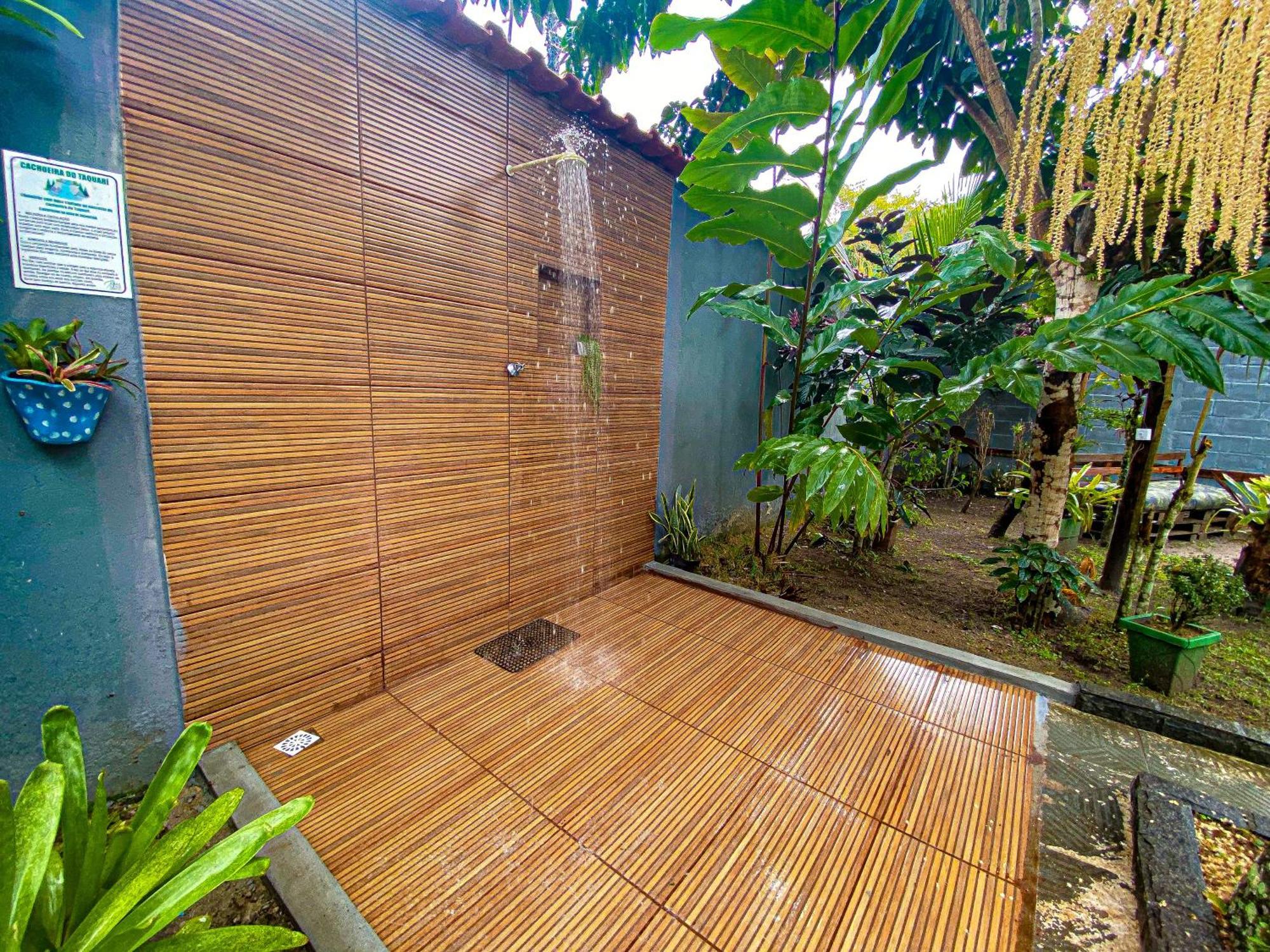 Casa Luke Paraty - Praia E Cachoeira Exterior foto